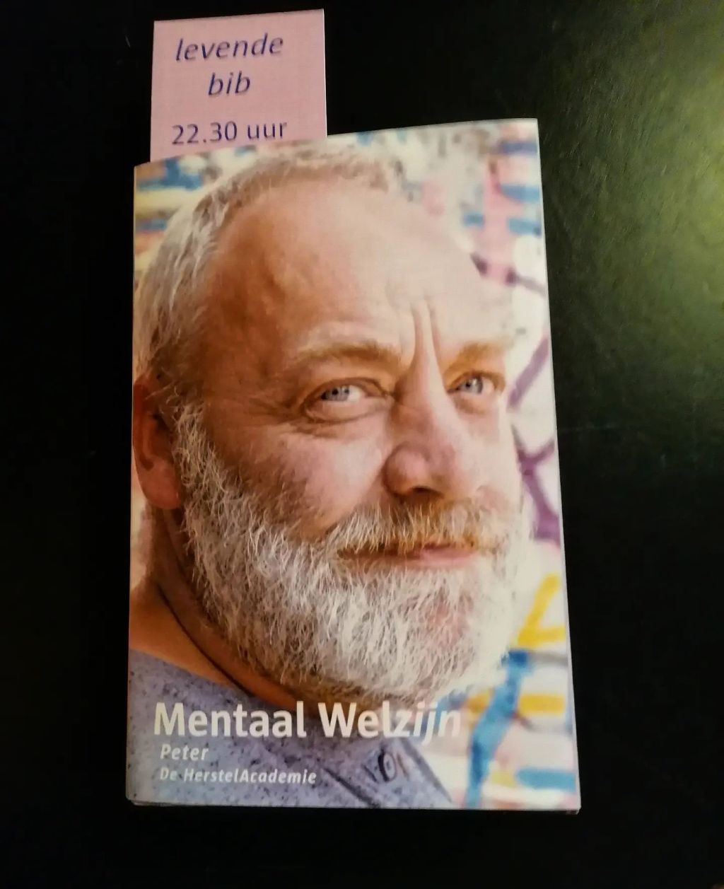 Levende boeken: Verhalen die levens&nbsp;veranderen